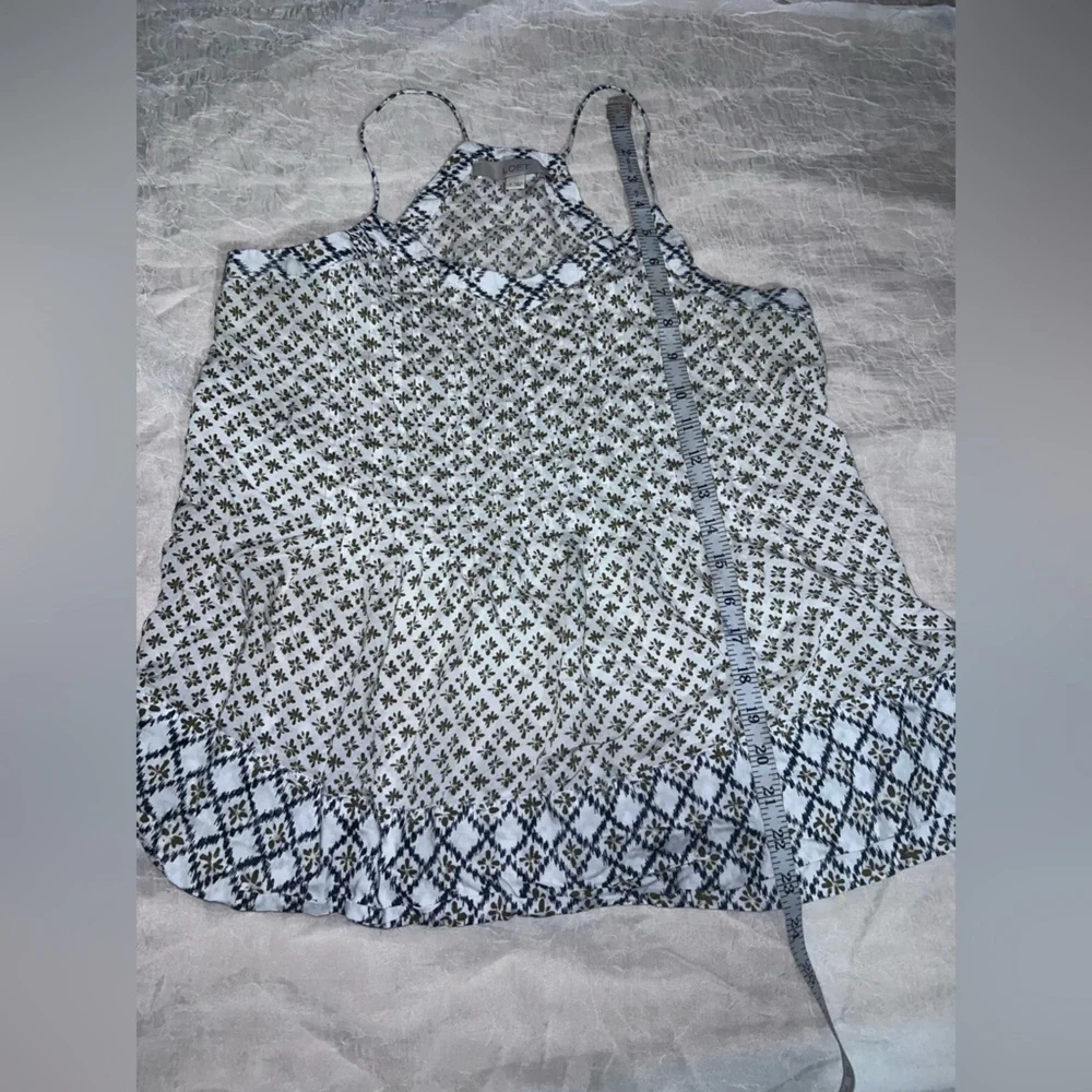LOFT Patterned tank - Picture 2 of 6
